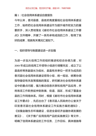 网络综合治理体系建设自查报告材料汇编（13篇）.docx