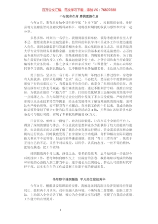 挂职干部个人工作总结3篇​​​​​​​​​​​​.docx